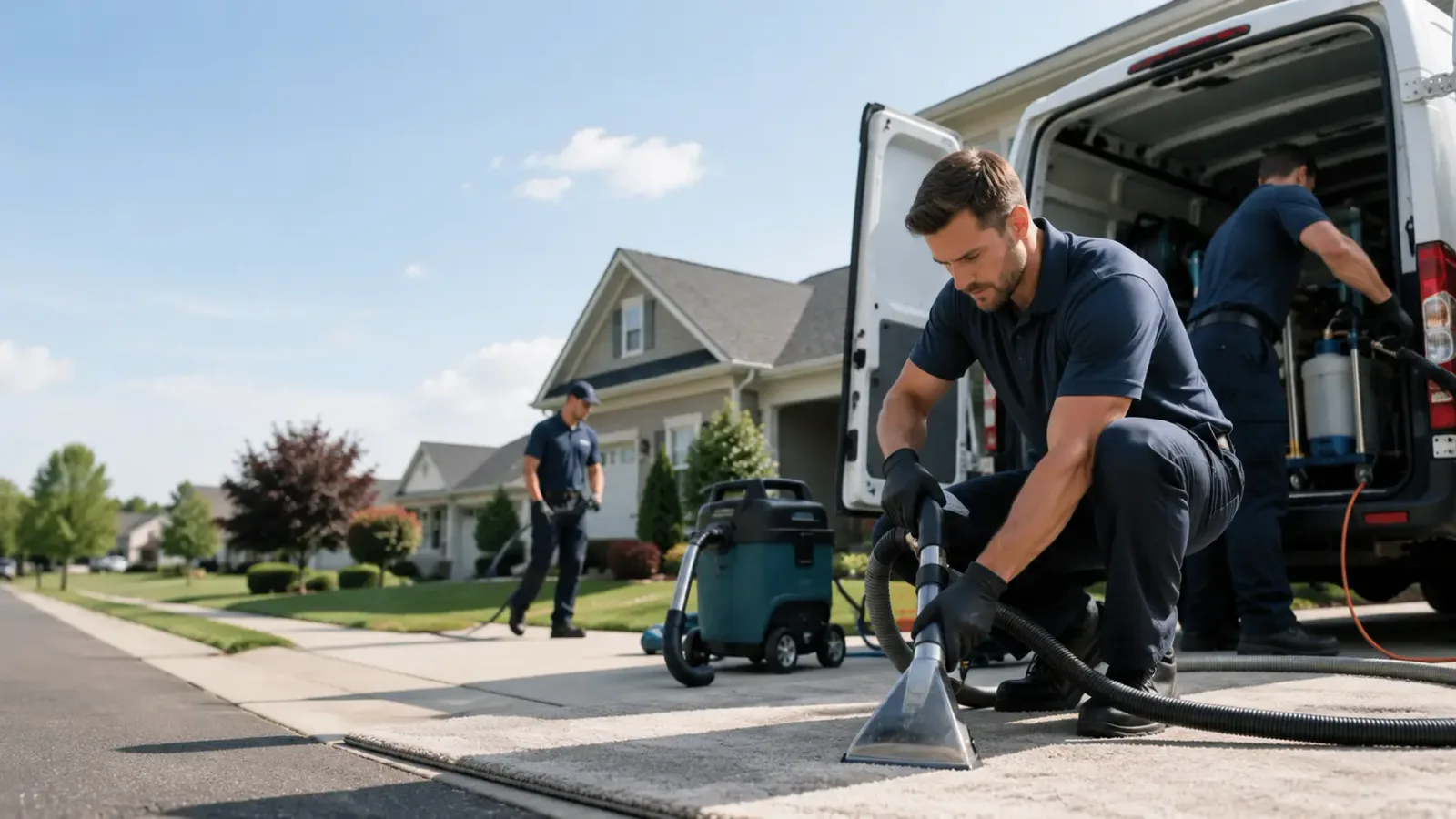 Pet Odor Removal service in Gilroy, CA